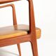 Pair of Scandinavian armchairs, 1960s