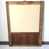 Louis XV style mirror