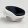 Egg Chair in fibreglass Pod by Mario Sabot, 1960