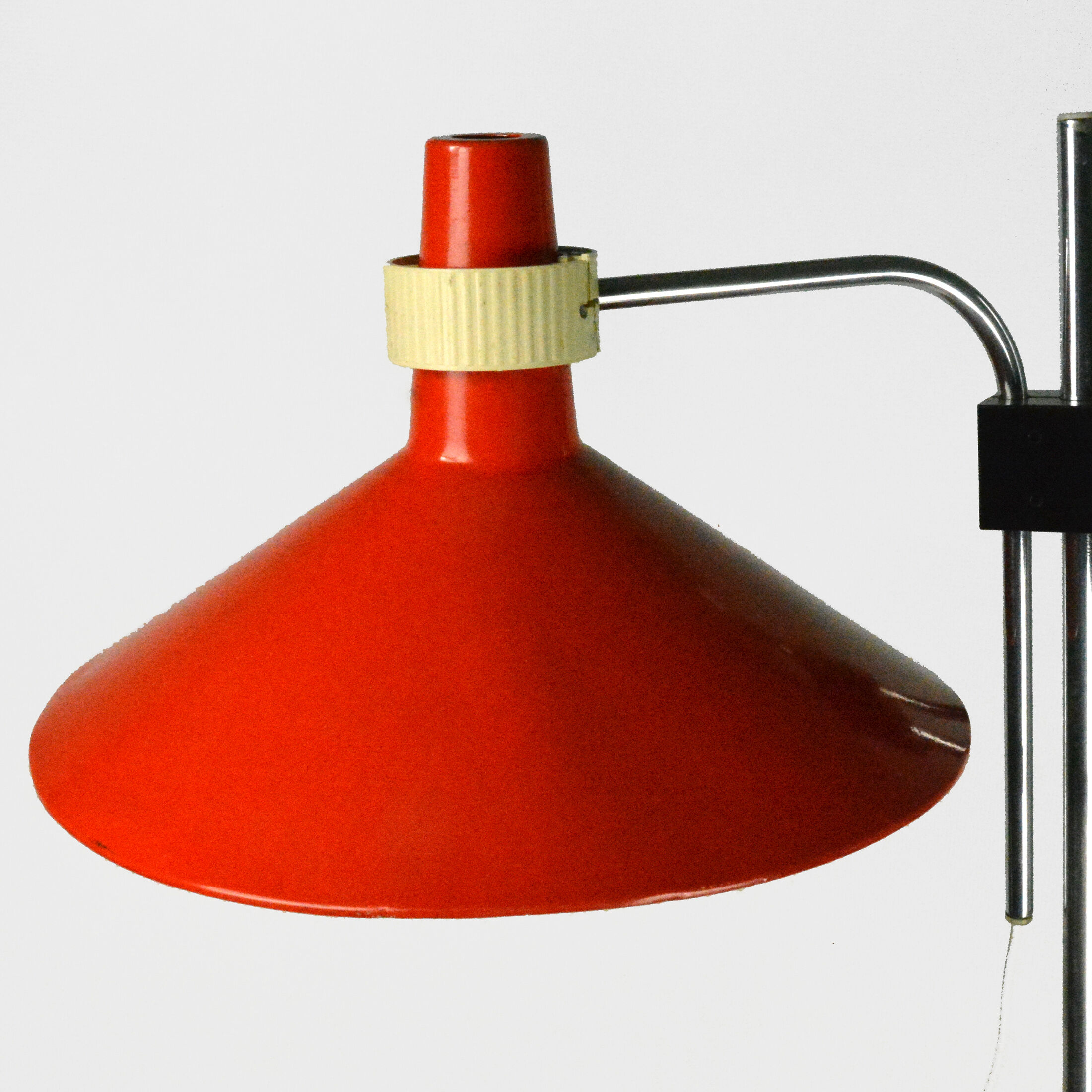 Lampadaire 06-43 Pokok Zilina, Tchécoslovaquie Années 1960