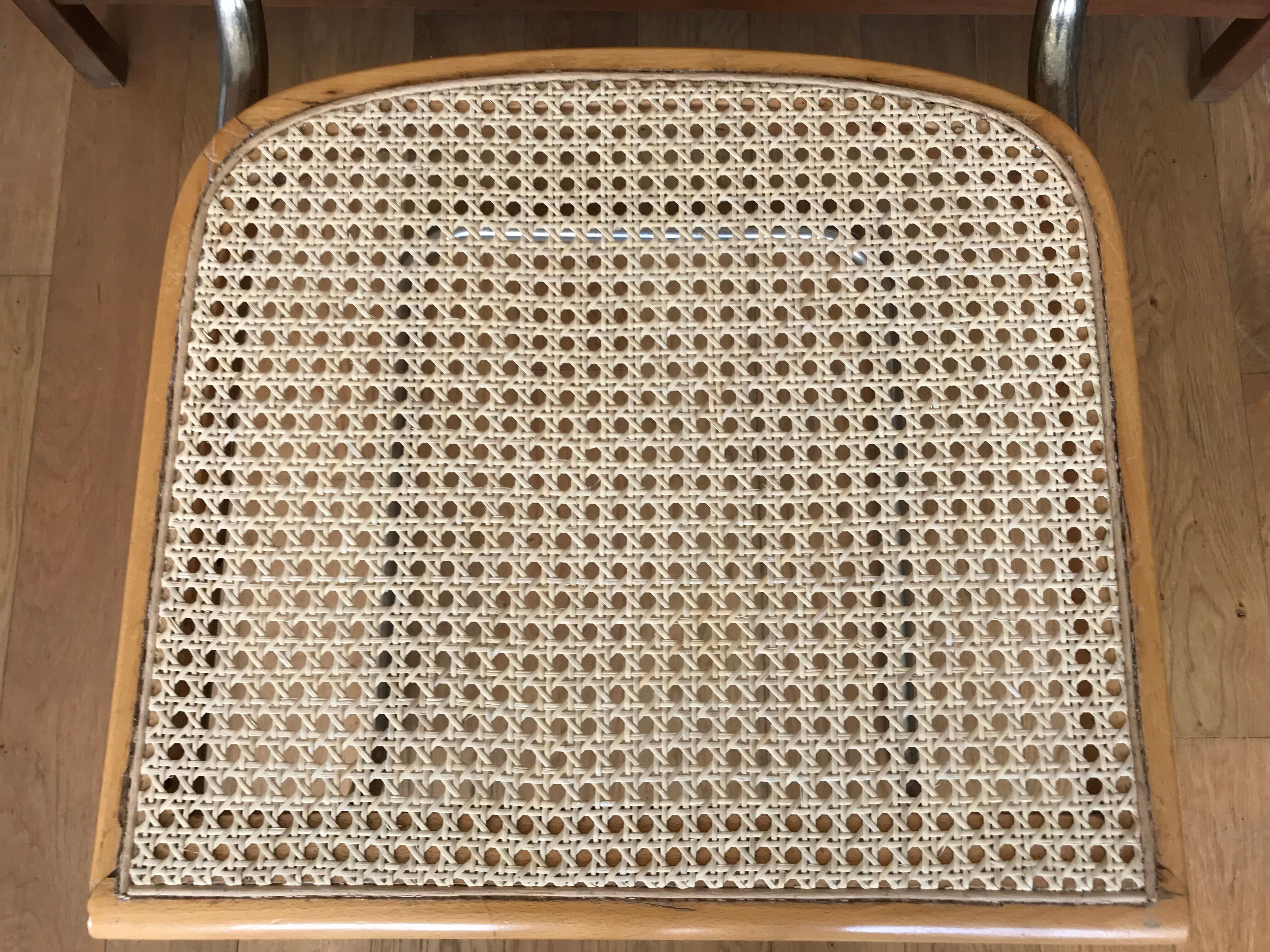 Chair B32 by Marcel Breuer