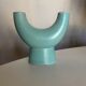 Modernist ceramic candlestick Primavera The Spring 1950