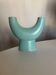 Modernist ceramic candlestick Primavera The Spring 1950