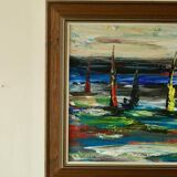 "Östersund" by Nils Nilsson