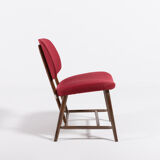 Alf Svensson 'TeVe' chair for Studio Ljungs Industrier AB Sweden 1950