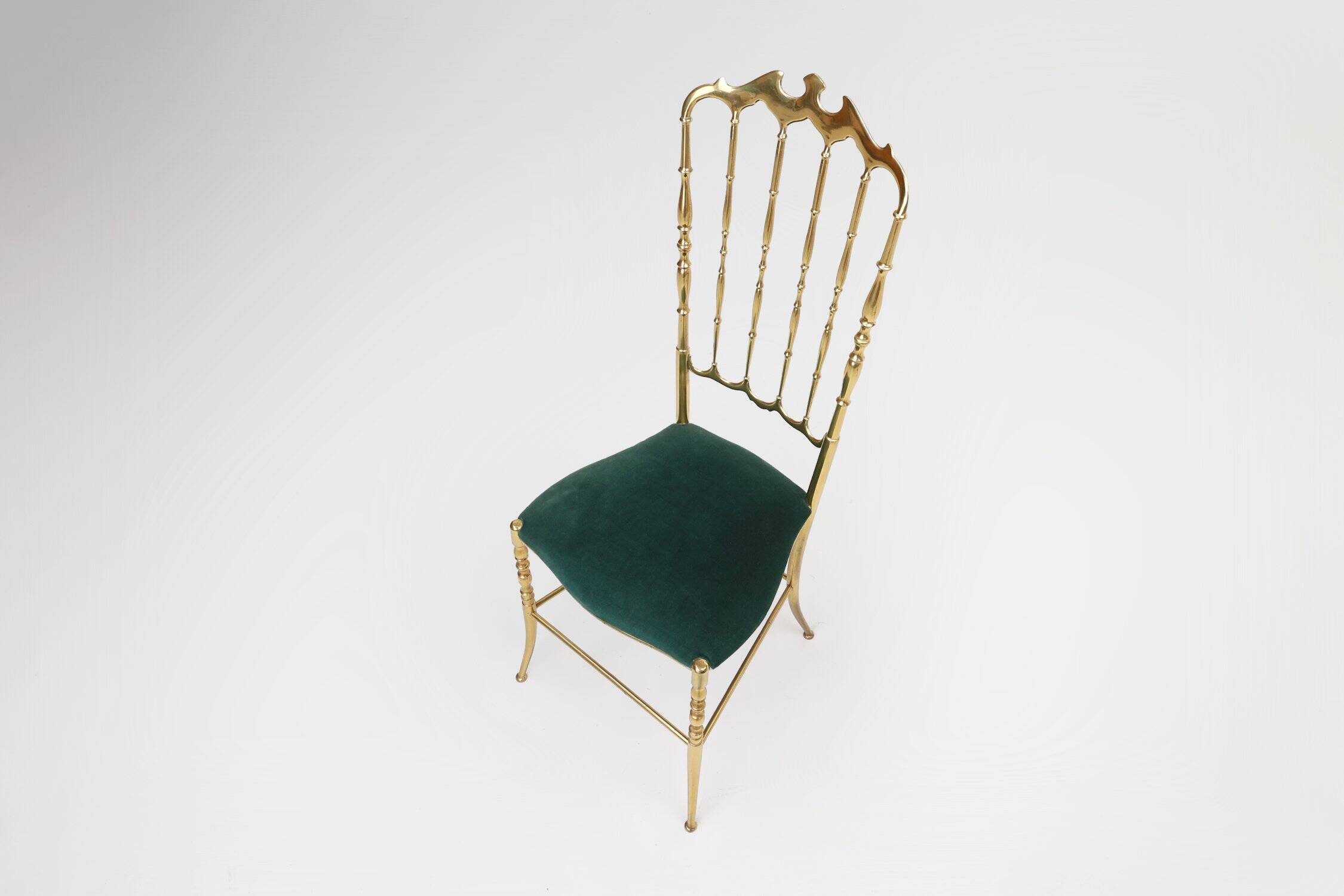 Chiavari Chair by Giuseppe Gaetano Descalzi, Italy, 1970s