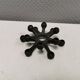 One of the famous “spider” candlesticks by jens harald quistgaard (jhg)