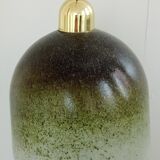glas ceiling lamp from Peil & Putzler, germany , 70s