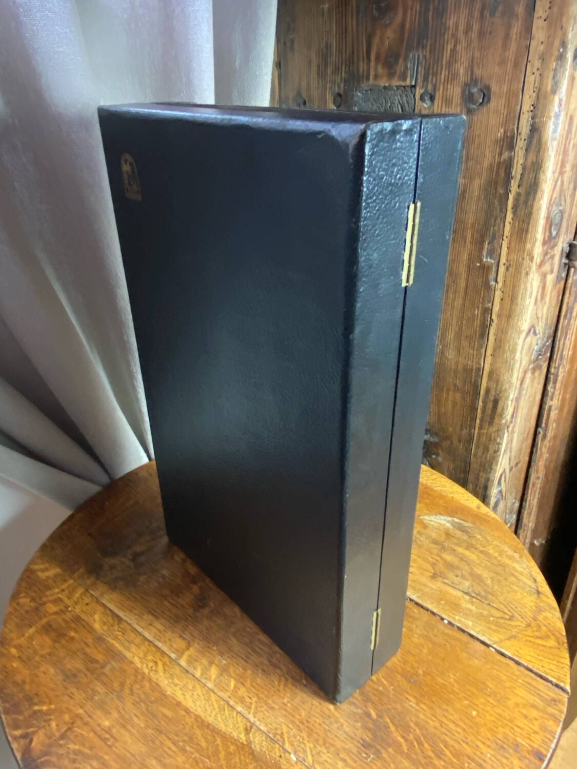 Backgammon, Rachez Paris, 1950s/60s