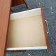 Bureau Vintage des Années 70 + Chaise