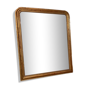 Miroir ancien Louis-philippe