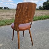 Chaise bistrot Mondor de chez Baumann