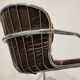 Gastone Rinaldi Dining chairs, 1970s