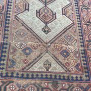 Former carpet Persian Sarab done hand 110 X 460 CM Hall