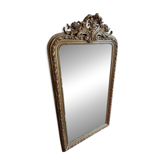 Louis Philippe mirror 152x83cm