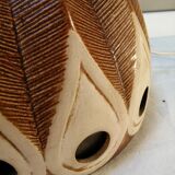 Vintage XXL ceramic table lamp