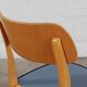 50s kitchen chairs 2-piece set rockabilly vintage design