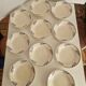 Set of 10 Deep Plates Model Tunis Longchamp Manufacture