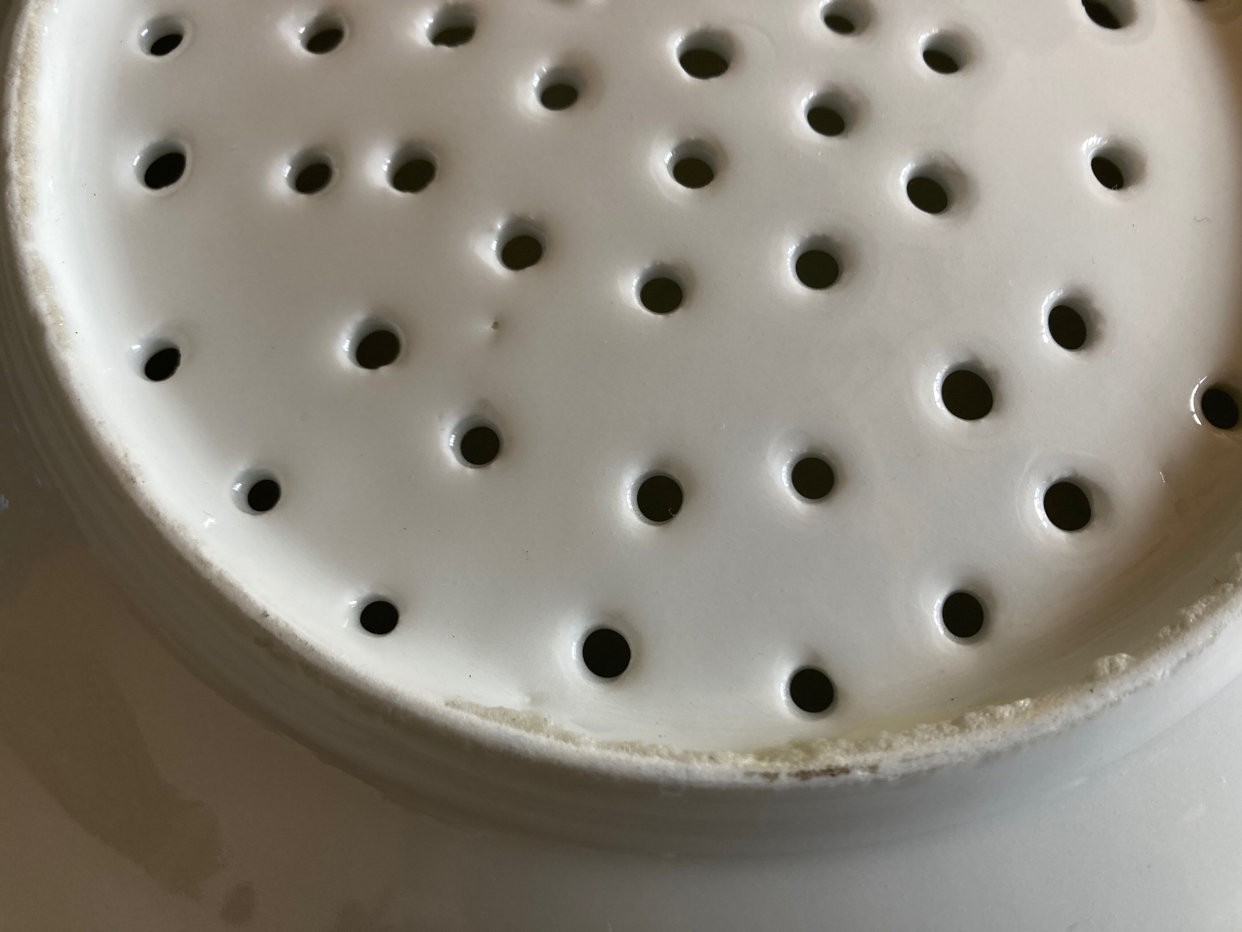 19th Beam Drill Plate