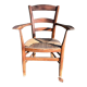 Fauteuil campagnard ancien