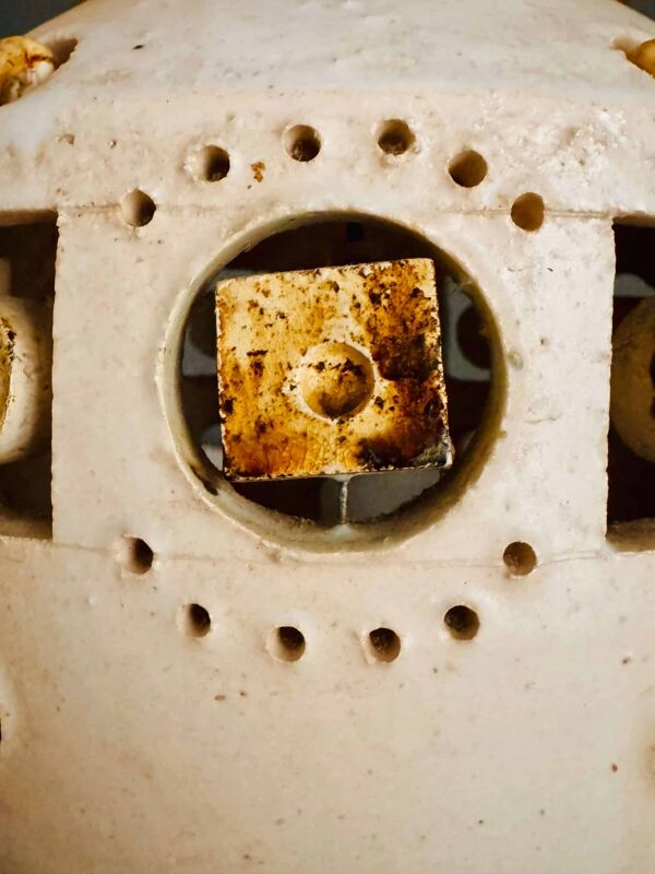 Lampe à poser Georges Pelletier, circa 1970