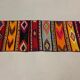 Old Turkish narrow Kilim Runner 250x45 cm, shabby chic, vintage kelim Colourful