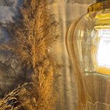 Vintage portable lamp