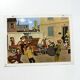 School poster Fernand Nathan 1967 - daily life n°30