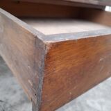 Farm table folding tray called "Wallet" 1900