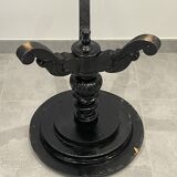 Side table leg tripod Napoleon III