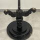 Side table leg tripod Napoleon III