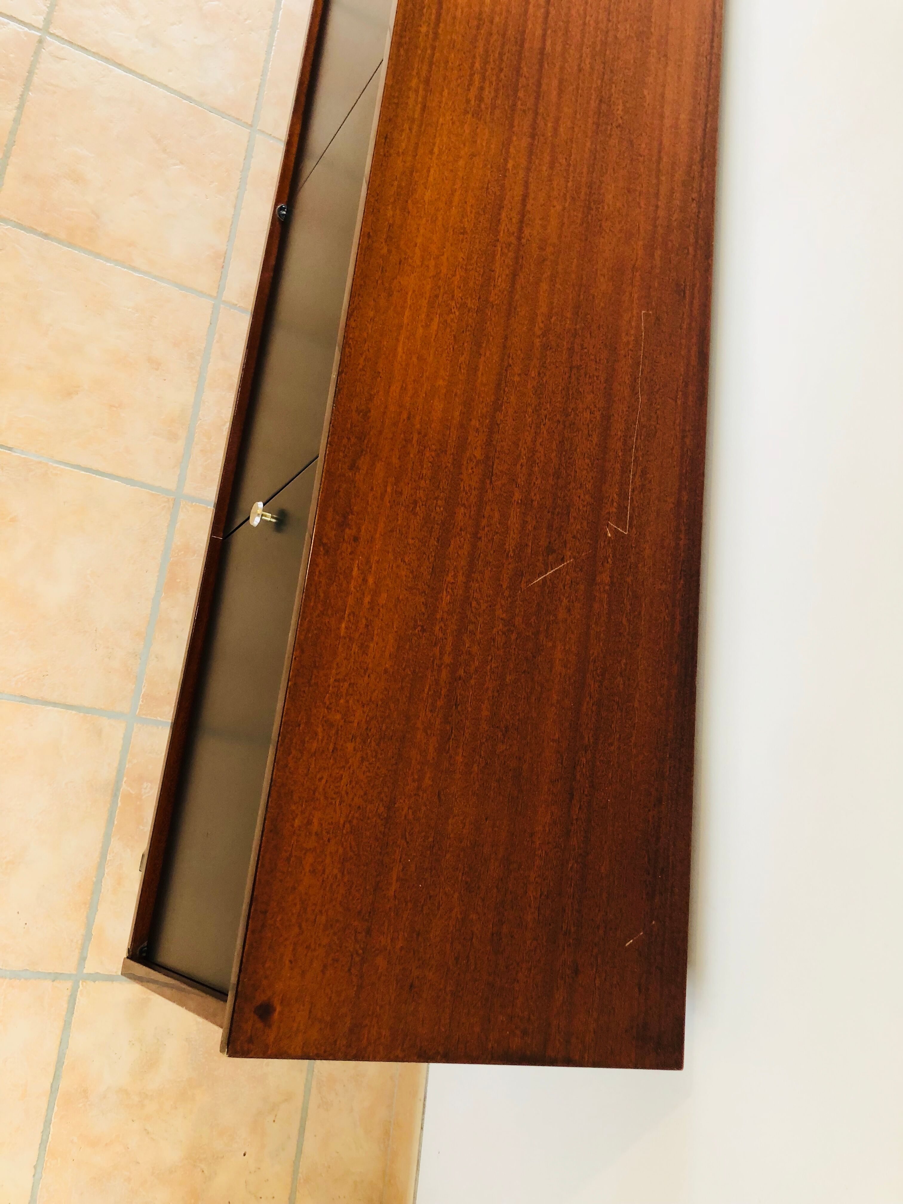 Vintage sideboard, 1969