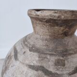 Terracotta amphora (clear) H:42cm