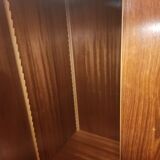 Scandinavian wardrobe 3doors