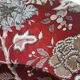 Fauteuil crapaud en velours