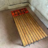 Table basse vintage Cloutier