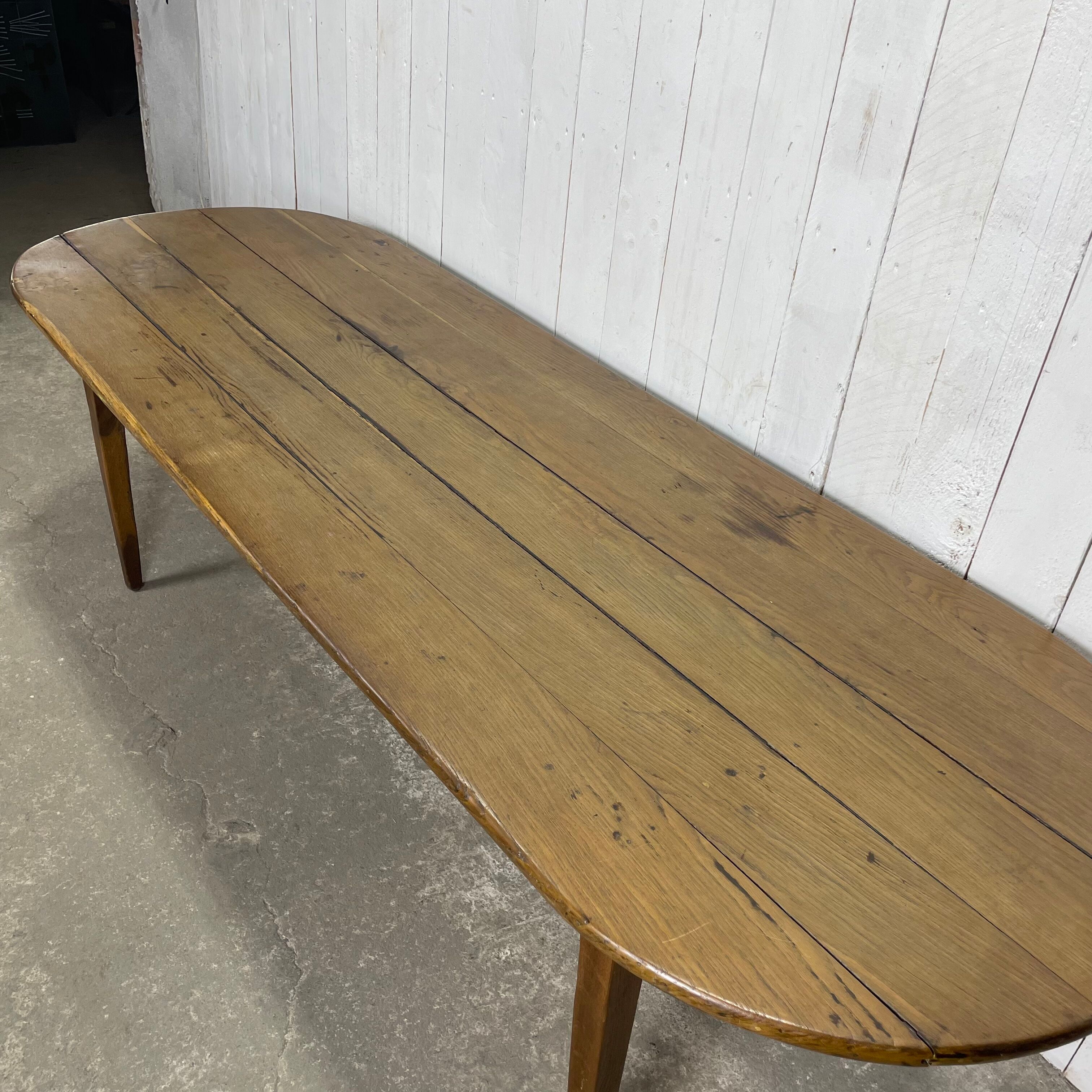 Table de ferme