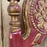 Paire des chaises espagnoles