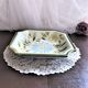 Ceramic pocket tray