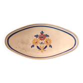 Ravier opaque porcelain gien