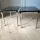 Pair of Adri Belarti side tables 1960/70