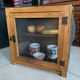 Vintage pantry