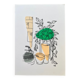 Original drawing