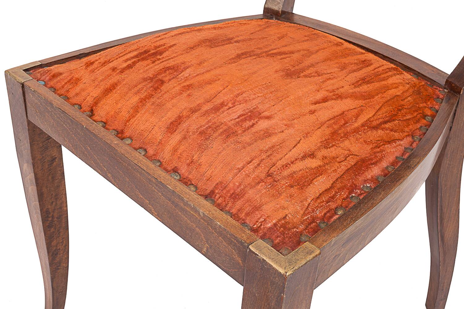 Pair of Art Deco chairs, 1930