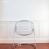 Egg Chair by Gastone Rinaldi