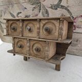 Wall shelf with drawers - Trade furniture