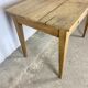 Table de ferme