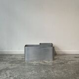 Ensemble d'étagères murales ZigZag par Joëlle Ferlande & François Monnet pour Kappa Uginox années 1970