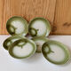 Assiettes vintage