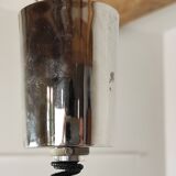 Space age 70' pendant light